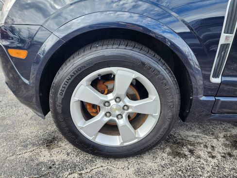 Used 2014 Chevrolet Captiva Sport LTZ image 16