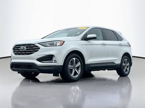 Used 2022 Ford Edge SEL w/ Convenience Package image 12