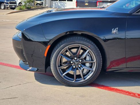 New 2026 Dodge Charger Scat Pack AWD/4WD image 10