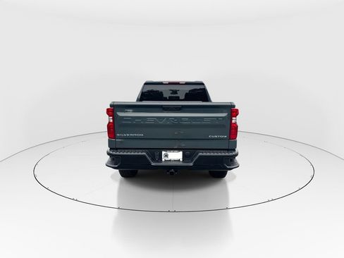 New 2026 Chevrolet Silverado 1500 Custom Trail Boss AWD/4WD image 7