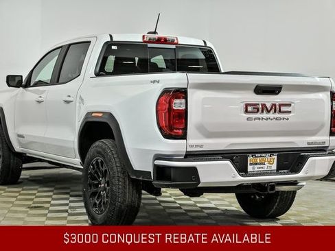New 2026 GMC Canyon Elevation w/ Convenience Package AWD/4WD image 4