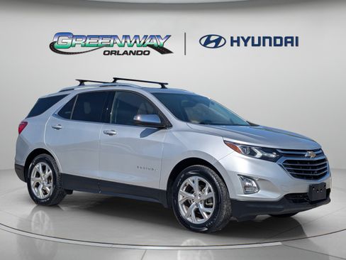 Used 2020 Chevrolet Equinox Premier AWD/4WD image 2