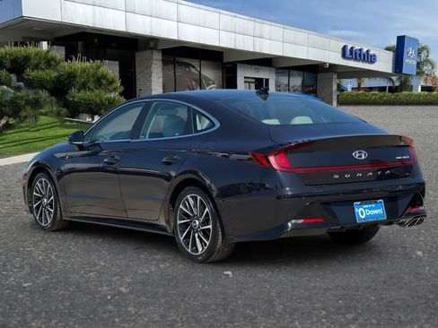 Used 2023 Hyundai Sonata Limited FWD image 7