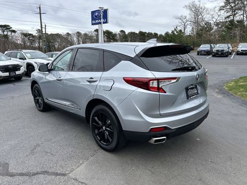 Used 2025 Acura RDX SH-AWD image 5