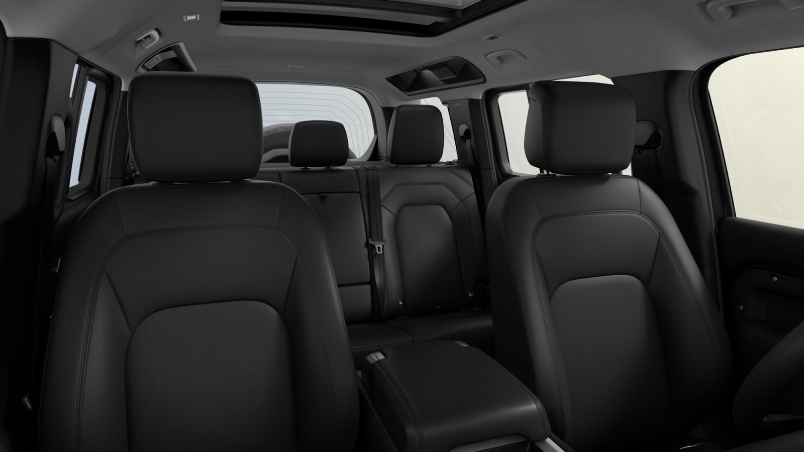 New 2027 Land Rover Defender 110 S AWD/4WD image 6