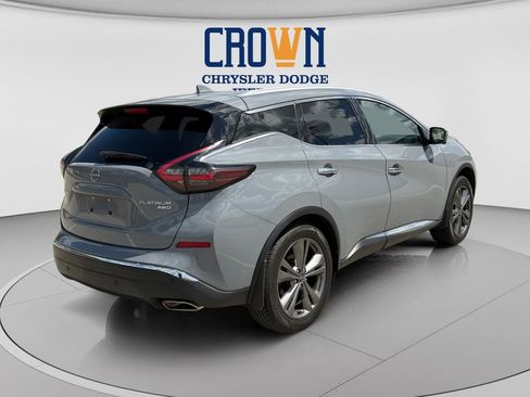 Used 2023 Nissan Murano Platinum AWD/4WD image 3