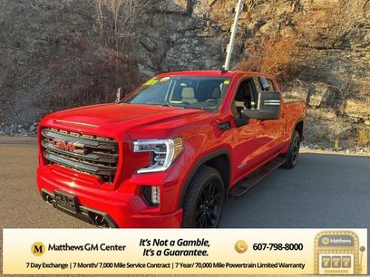 Used 2021 GMC Sierra 1500 Elevation w/ X31 Off-Road Package