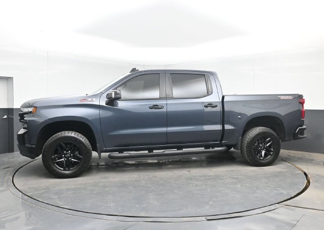 Used 2020 Chevrolet Silverado 1500 LT Trail Boss AWD/4WD image 11