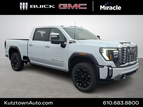 New 2026 GMC Sierra 2500 Denali w/ Denali Reserve Package image 1