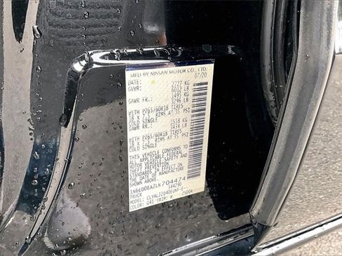 Used 2020 Nissan Frontier SV image 18