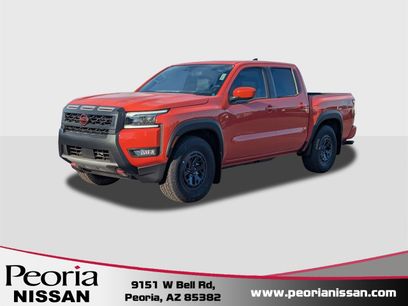 New 2025 Nissan Frontier Pro-X