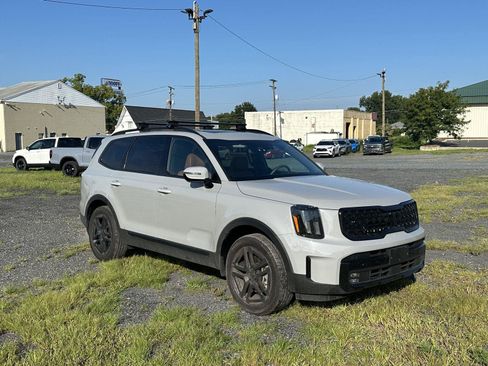 Used 2025 Kia Telluride SX Prestige X-Line AWD/4WD image 2