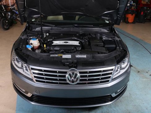 Used 2016 Volkswagen CC Sport FWD image 9