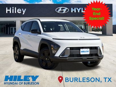 New 2026 Hyundai Kona SEL Sport