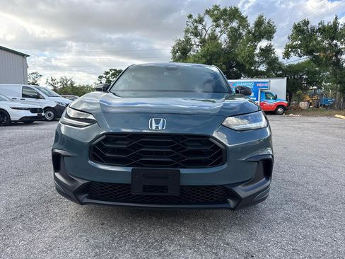 Used 2025 Honda HR-V Sport image 10