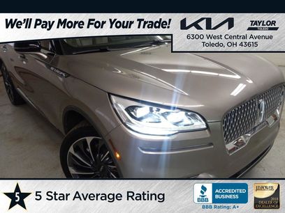 Used 2021 Lincoln Aviator Reserve w/ Equipment Group 202A