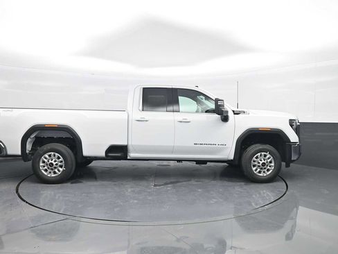 New 2026 GMC Sierra 2500 SLE w/ SLE Convenience Package AWD/4WD image 9