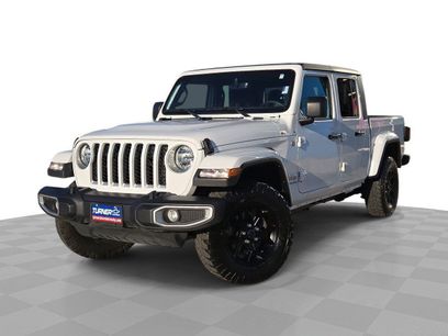 Used 2023 Jeep Gladiator Overland