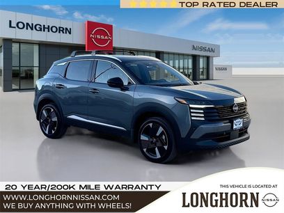 New 2026 Nissan Kicks SR w/ SR Premium Package