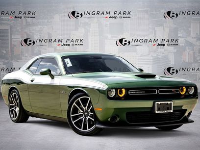 Used 2023 Dodge Challenger R/T