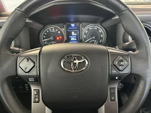 Certified 2023 Toyota Tacoma TRD Pro AWD/4WD image 27