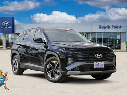 Used 2025 Hyundai Tucson SEL