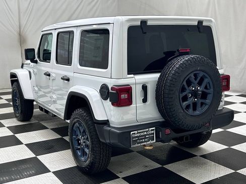 New 2026 Jeep Wrangler Unlimited Sport AWD/4WD image 5