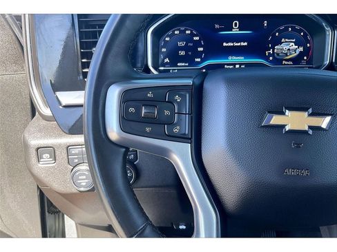 Used 2025 Chevrolet Silverado 3500 LTZ image 20