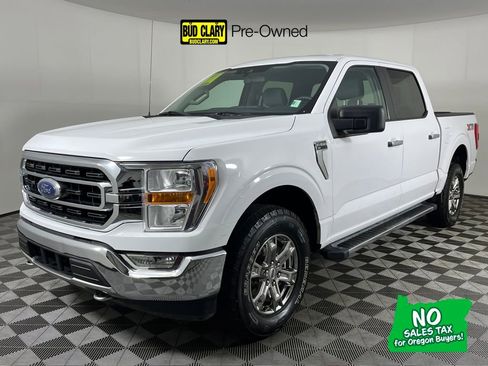Used 2021 Ford F150 XLT w/ XTR Package image 1