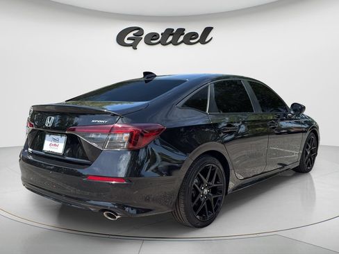 Used 2025 Honda Civic Sport image 5