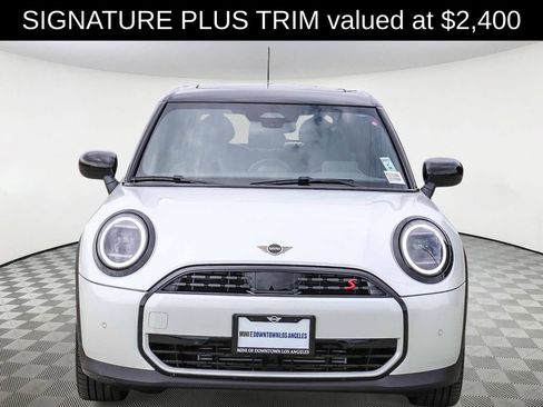 Used 2026 MINI Cooper S FWD image 2