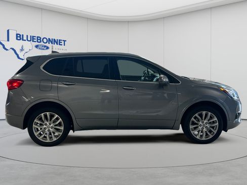 Used 2020 Buick Envision Premium w/ Driver Confidence Package AWD/4WD image 3