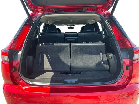 Used 2022 Mitsubishi Outlander SE AWD/4WD image 24