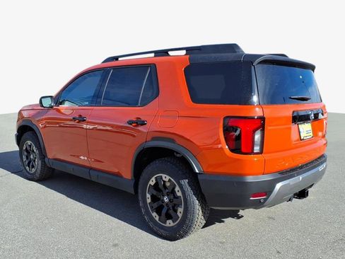 New 2026 Honda Passport TrailSport Elite image 4