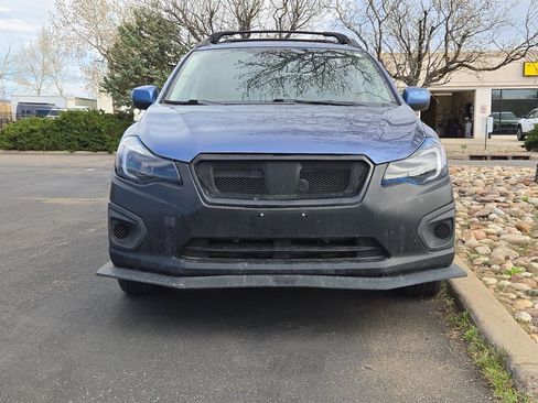 Used 2014 Subaru Crosstrek 2.0i Limited image 2