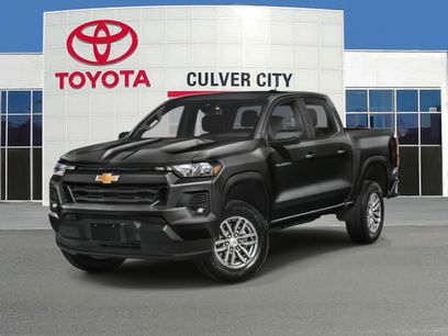 Used 2023 Chevrolet Colorado LT