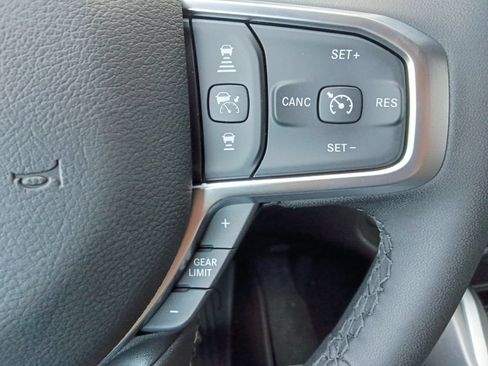 New 2026 RAM 1500 Lone Star w/ Night Edition RWD image 25
