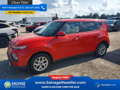 Used 2020 Kia Soul S