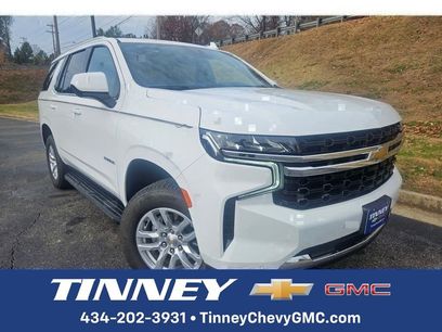 Used 2024 Chevrolet Tahoe LS w/ Driver Alert Package