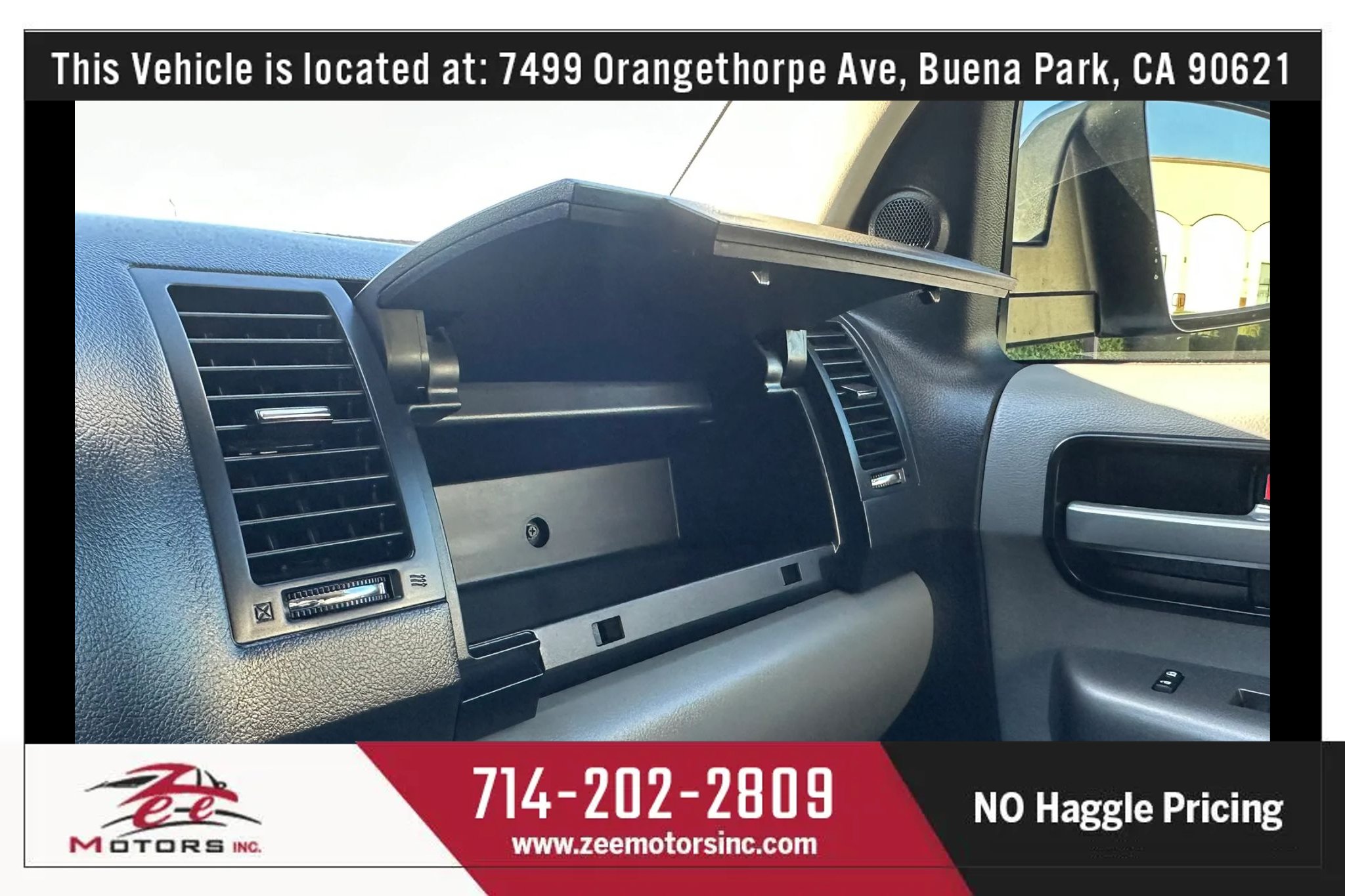 Used 2016 Toyota Sequoia Limited RWD image 34
