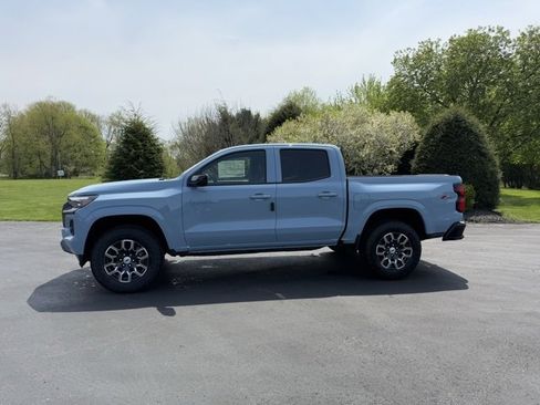 New 2025 Chevrolet Colorado Z71 w/ Technology Package image 2