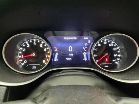 Used 2017 Jeep Compass Latitude w/ Popular Equipment Group AWD/4WD image 23
