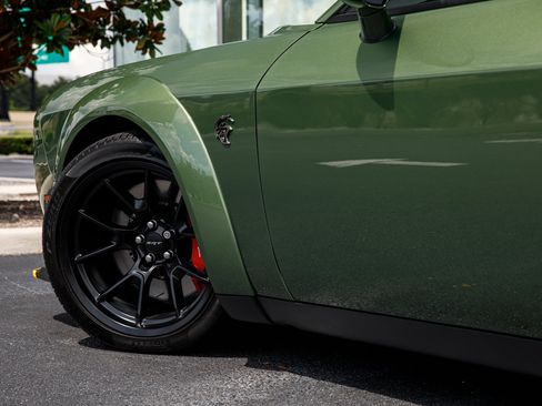 Used 2021 Dodge Challenger SRT Hellcat Redeye RWD image 14