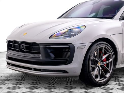 Used 2023 Porsche Macan GTS AWD/4WD image 37