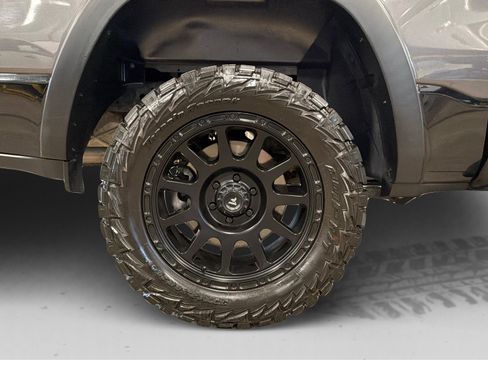 Used 2020 RAM 1500 Rebel w/ Rebel Level 1 Equipment Group AWD/4WD image 51