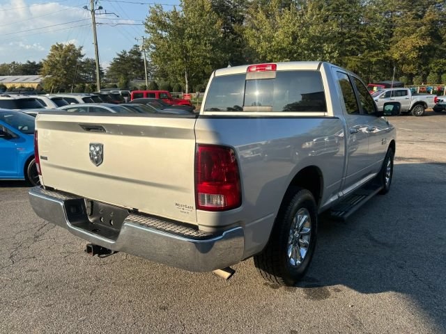 Used 2013 RAM 1500 Classic SLT w/ Lone Star Equipment Group RWD image 5
