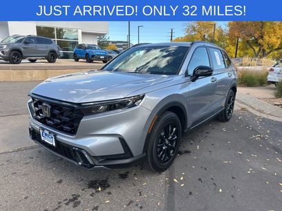 Used 2026 Honda CR-V Sport-L