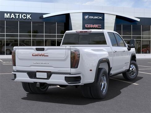 New 2024 GMC Sierra 3500 Denali w/ Denali Reserve Package image 4