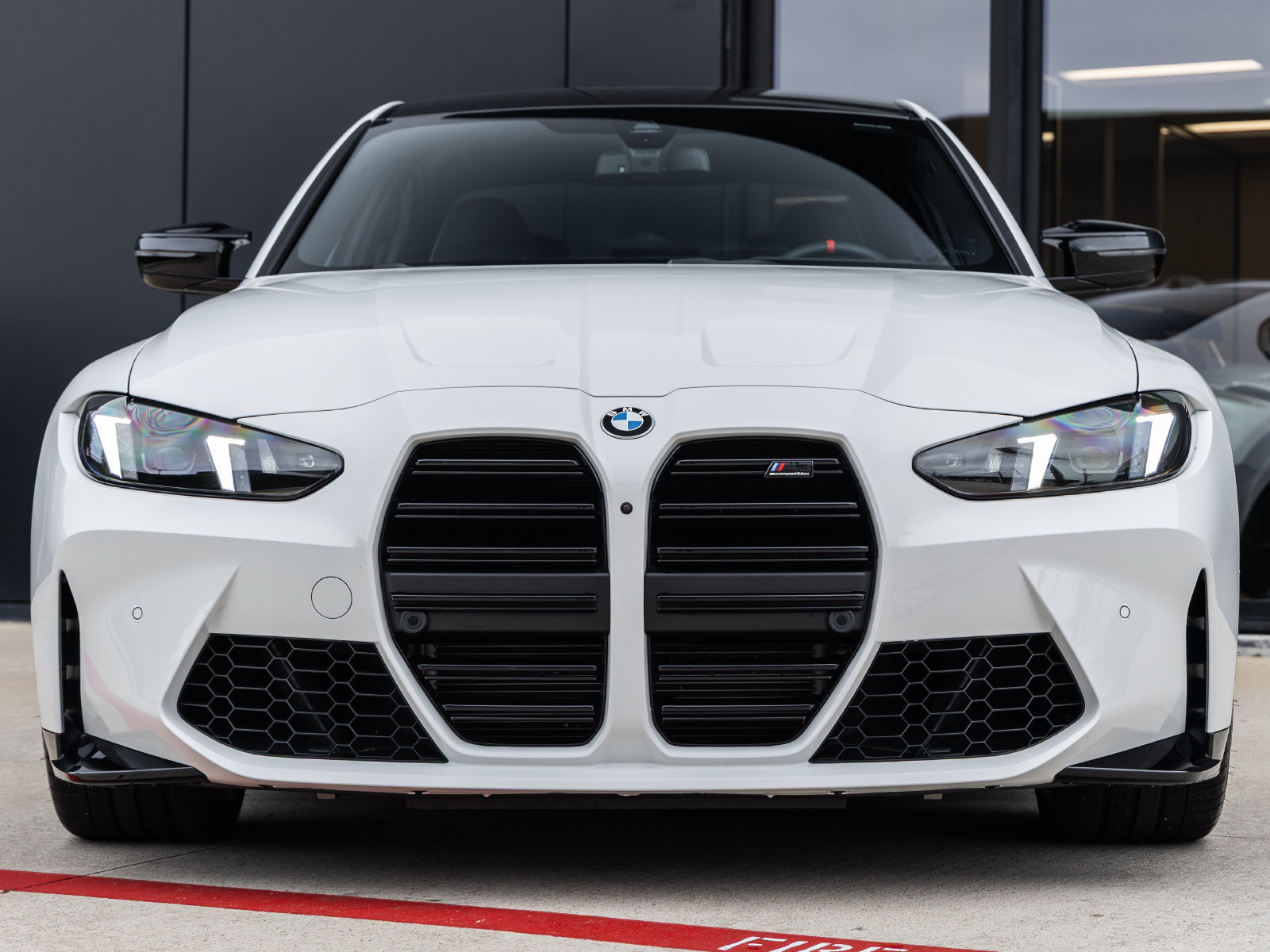 Used 2026 BMW M3 Competition w/ Executive Package RWD image 4