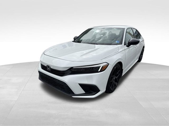 Used 2024 Honda Civic Sport image 4